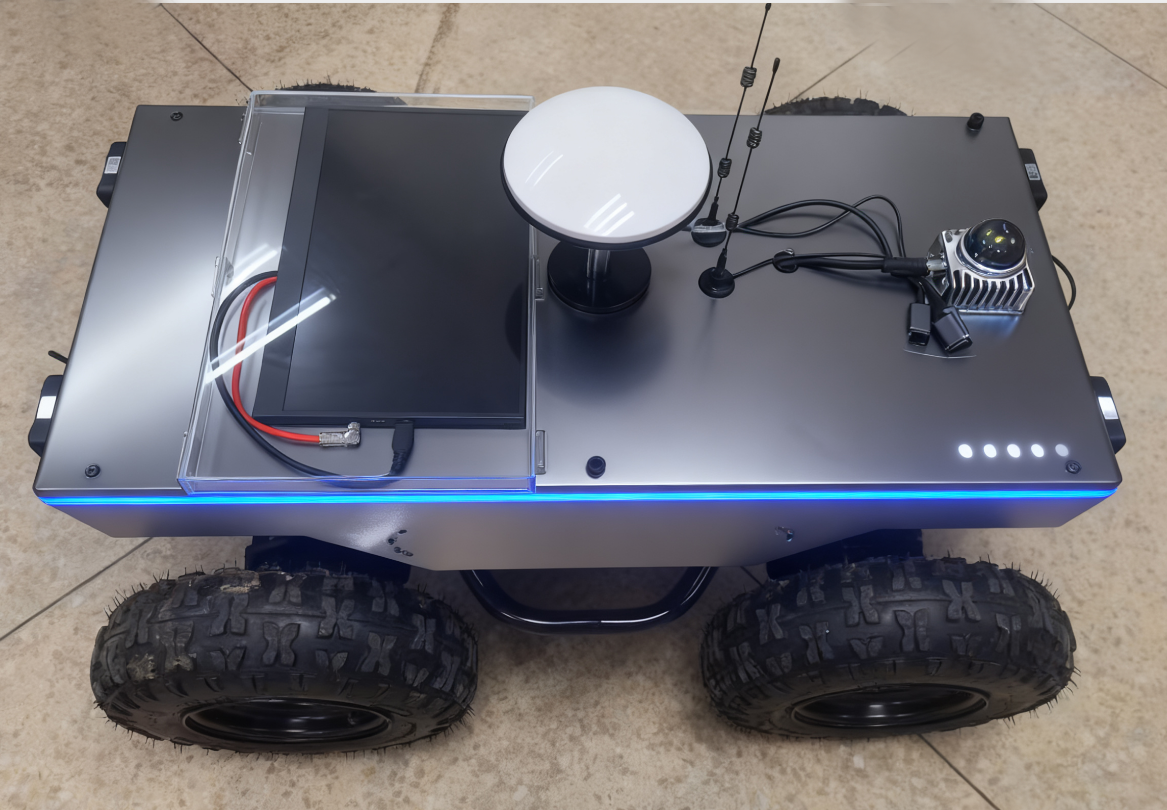 智能巡檢機器人：重新定義工業安全與效率邊界